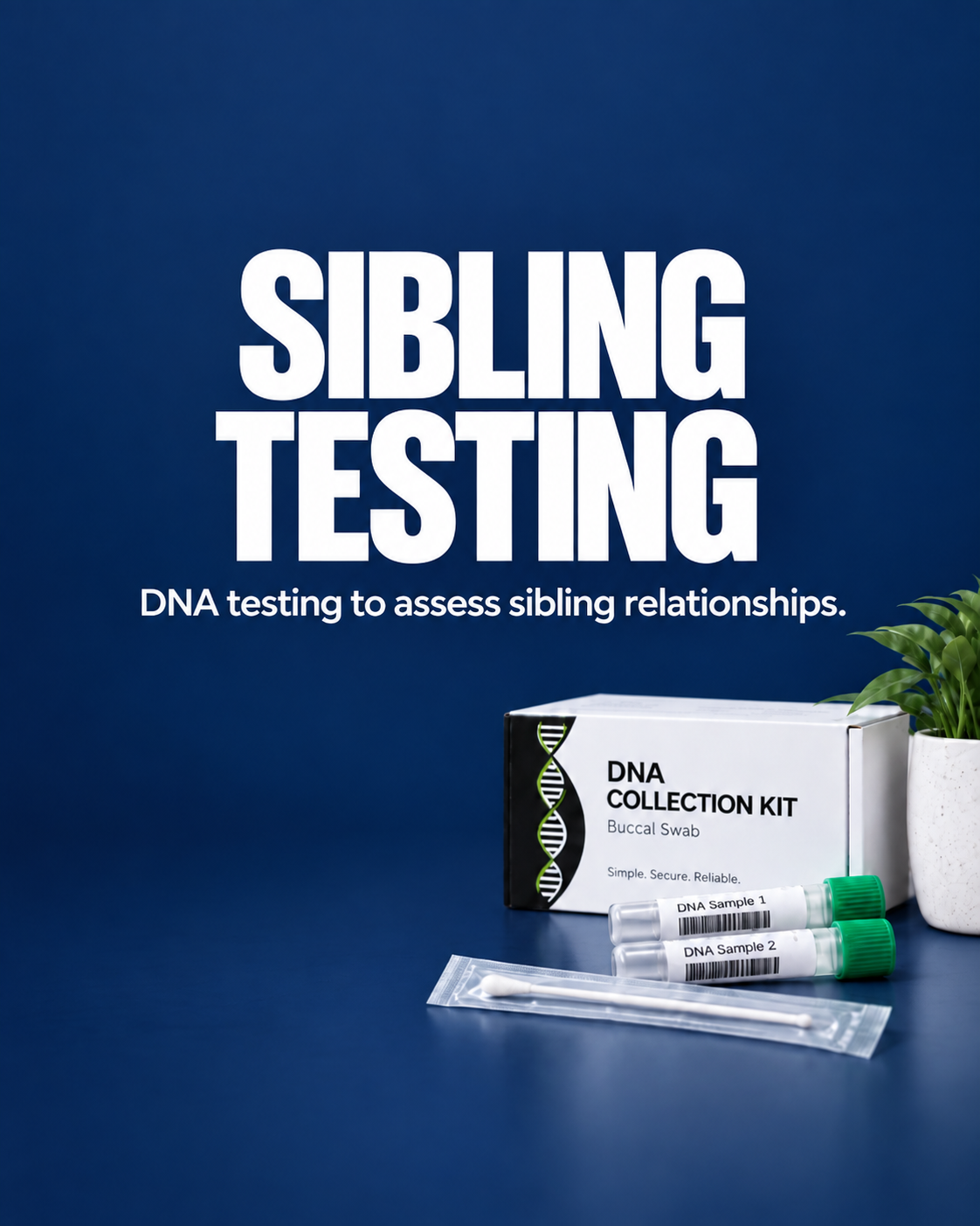 Sibling Testing