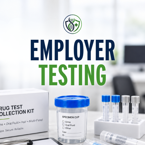 EMPLOYER TESTS