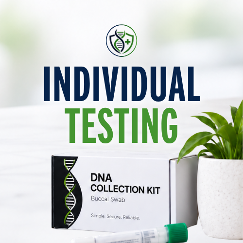 INDIVIDUAL TESTING