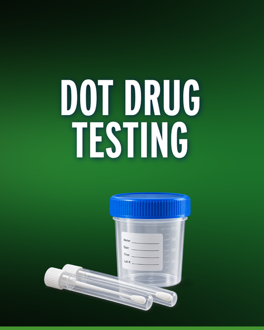 DOT Drug Testing