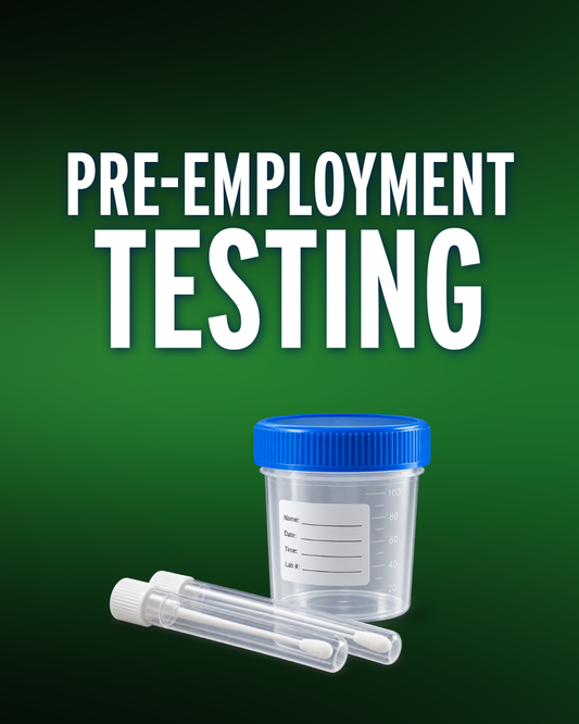 Pre-Employment Screening