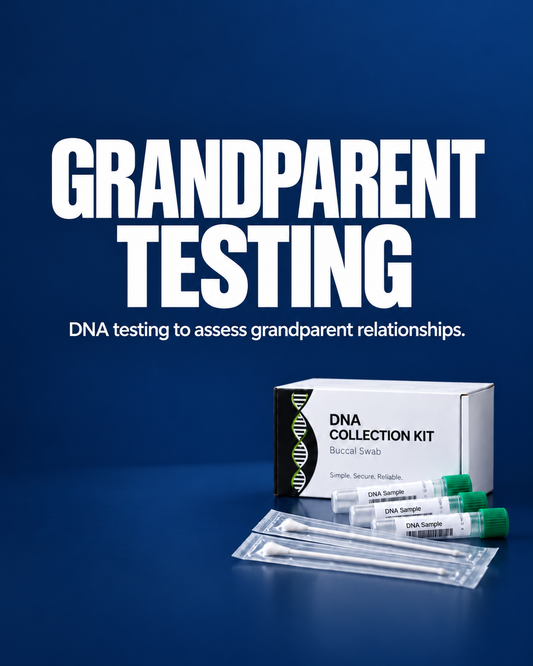 Grandparent Testing