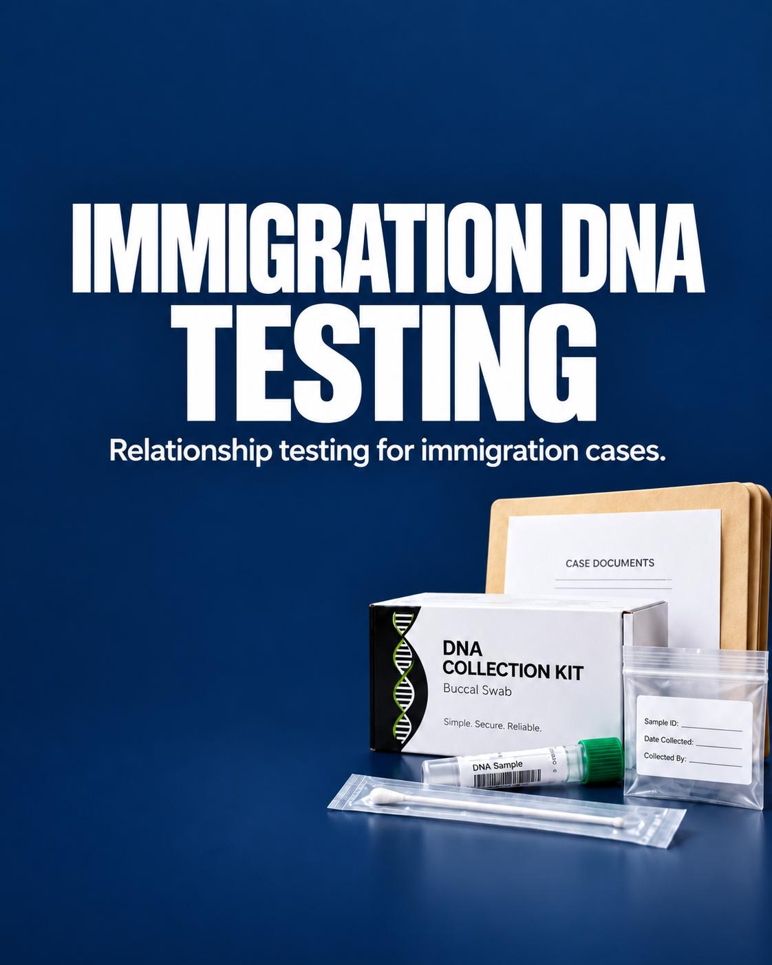 Immigration DNA Testing