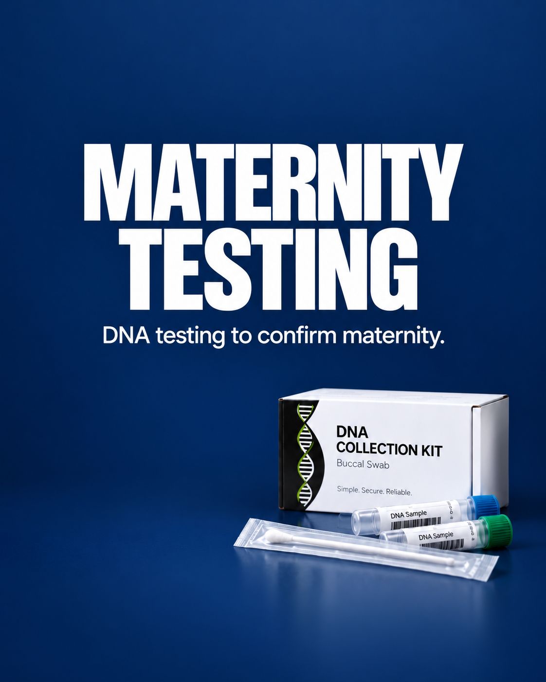 Maternity Testing