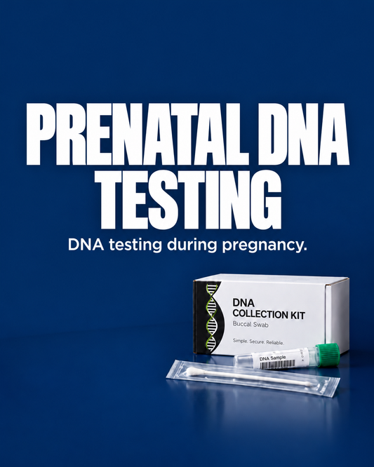 Prenatal DNA Testing